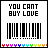 You Cant Buy Love Myspace Icon