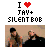 I Love Jay And Silent Bob Myspace Icon