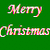 Merry Christmas Myspace Icon 800