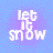 Let It Snow Myspace Icon 4