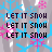 Let It Snow Myspace Icon 11