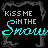 Kiss Me In The Snow Myspace Icon