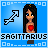 Sagittarius Myspace Icon