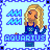 Aquarius Myspace Icon