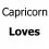 Capricorn Myspace Icon 2