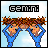 Gemini Myspace Icon 3