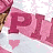 Pink Myspace Icon 8