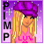 Pink Myspace Icon 18