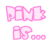 Pink Is Pimp  Myspace Icon 9