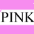 Pink Myspace Icon 3