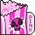 Pink Myspace Icon 17