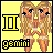 Gemini Myspace Icon 2