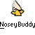 Nosey buddy
