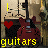 Guitars Myspace Icon