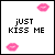 Just Kiss Me Myspase Icon