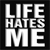 Life Hates Me Myspace Icon