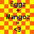 Eggz and Mangoz!