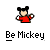 Be mickey