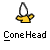 Conde head