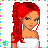 Redhead Doll 4