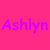 Ashlyn