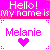 Melanie 2
