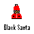 Black Santa