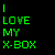 I Love My X-Box