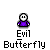 Evil Butterfly