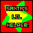Santa's lil helper 2