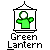 Green latern