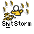 Shit storm