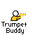 Trumpet Buddy