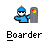 Boarder