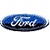 Ford car logo