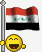 Iraq Flag smiley 76