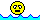 Swimming Smiley 3