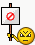Protest Smiley