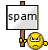 Spam Smiley