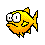 Fish smiley 3