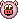Pig smiley 3